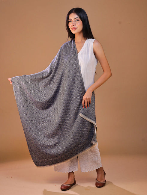 WOMEN'S Pure Wool SOFT FEEL WARM WOOLLEN STOLE